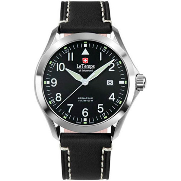 Часы Le Temps Air Marshal LT1040.01BL15